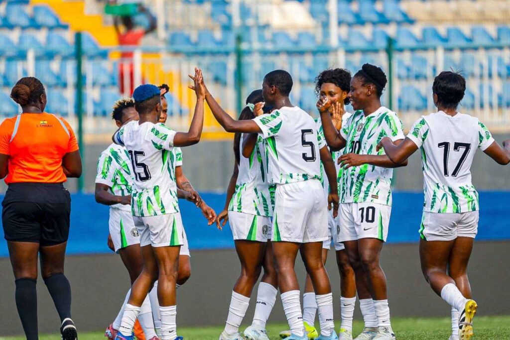 WAFCON 2026: Madugu Outlines Names of Super Falcons squad