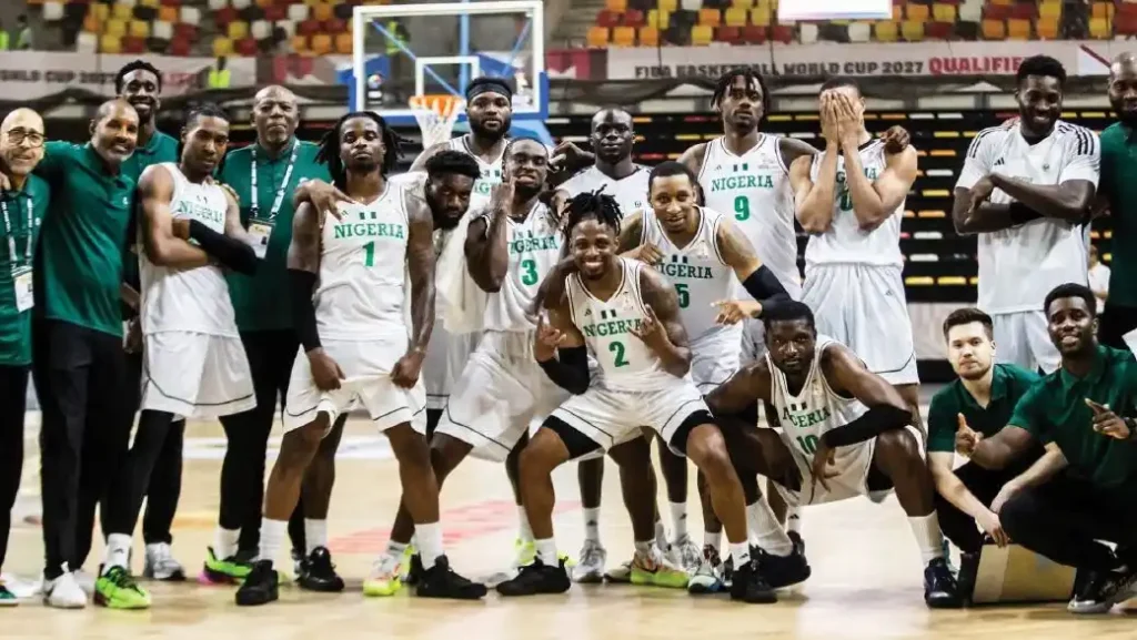 D’Tigers Reach Second W’Cup Qualifiers Round, Edging Guinea