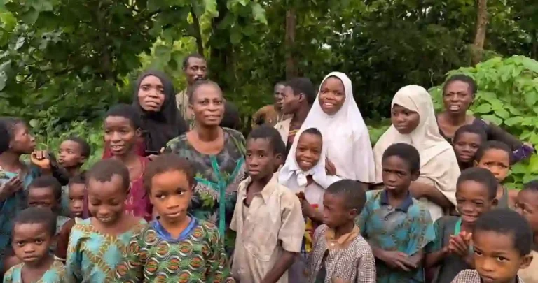Abducted Oyo Schoolchildren, Teachers Return Home