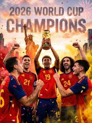 Spain Beat Argentina In Dramatic Final, Crowned World Champions