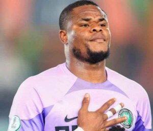After Five Months Exit, Nwabali Returns to Chippa United