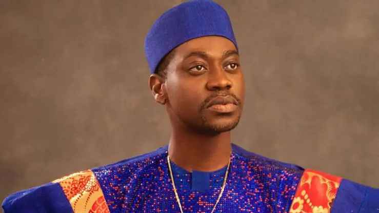 Lateef Adedimeji Unveils Reason Behind Emotional Tears In Movies