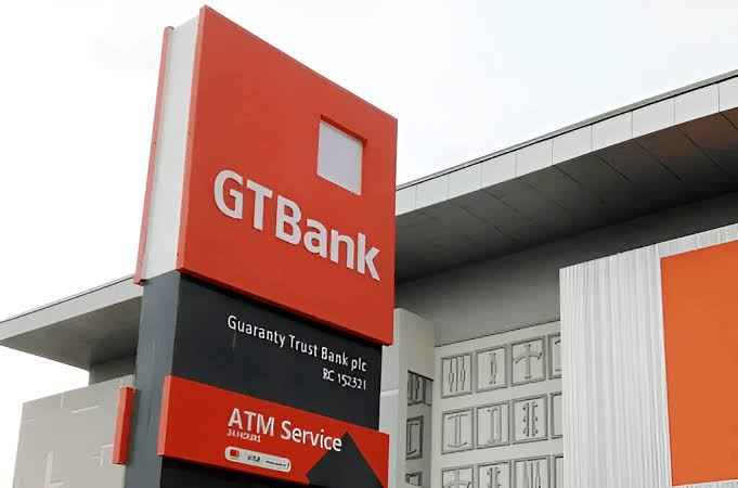 GTB Emerges Nigeria’s Best-performing Bank