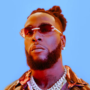Burna Boy Will Feature At World Cup Final Halftime Show