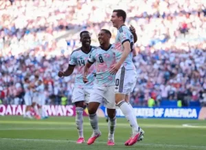 2026 World Cup : Belgium Defeat Co-hosts USA 4-1 to Move to Quarter-finals