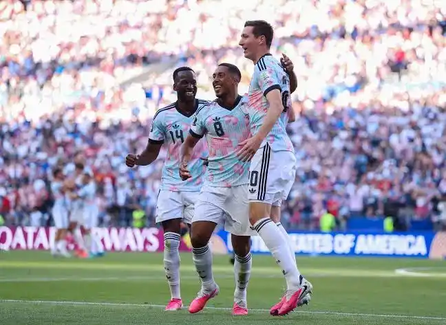 2026 World Cup : Belgium Defeat Co-hosts USA 4-1 to Move to Quarter-finals