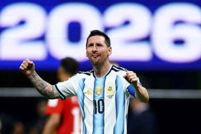 Argentina Beat Egypt, Stage Dramatic Comeback, Move To World Cup Quarterfinals