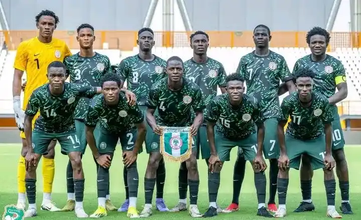 U20 AFCON Qualifiers: Flying Eagles Proceed to Semi-finals with 2-0 Defeat to Burkina Faso