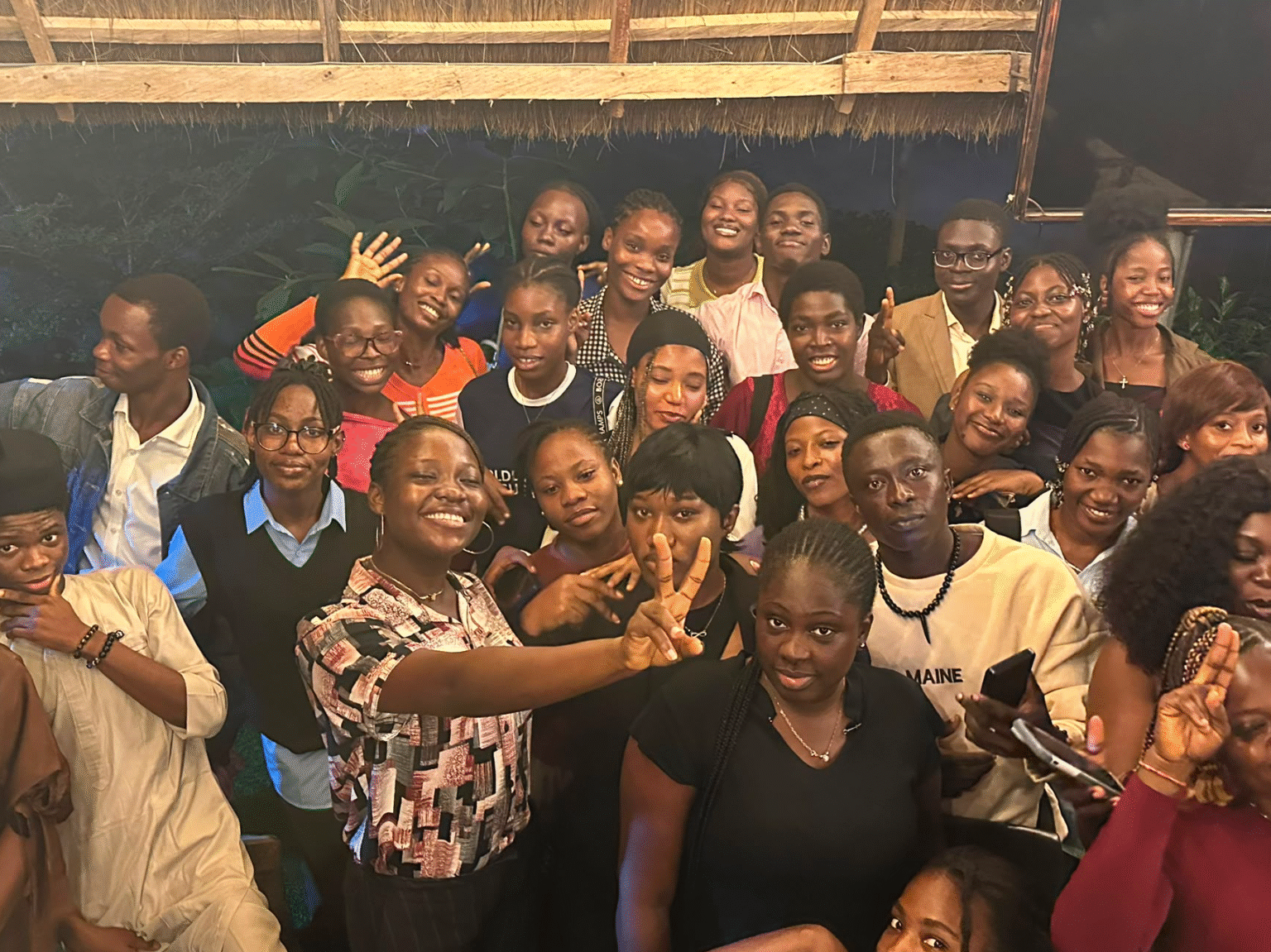 Benin Writers Society Explores The Theme Of Trust In Its Monthly Poetry Play Ground