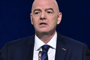 Infantino Retains Presidency After Apologising For Errors, Gets Executive Support
