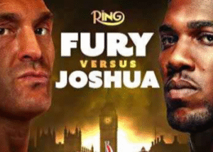 Joshua vs Fury Match Will Hold in USA