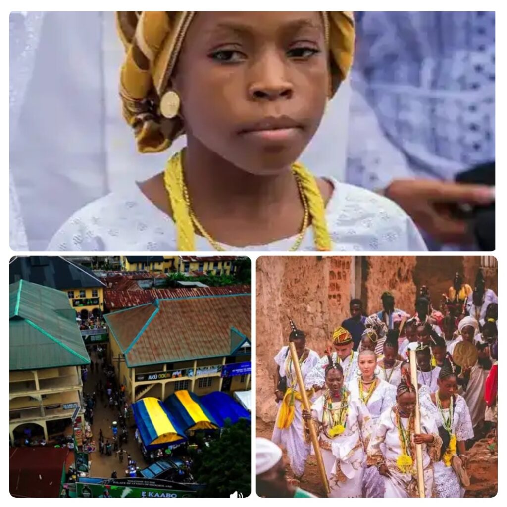 Osun-Osogbo 2026: Nigeria-Africa Celebrates Yoruba Historic Heritage