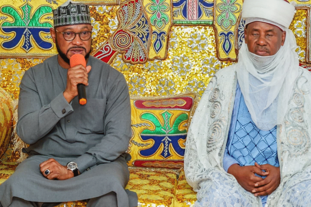 Bandit Attack: Governor Lawal Visits Bungudu LGA, Reaffirms Commitment to Combating Crime
