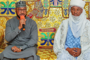 Bandit Attack: Governor Lawal Visits Bungudu LGA, Reaffirms Commitment to Combating Crime