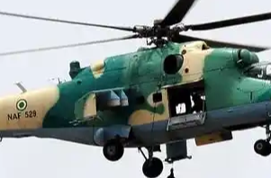 NAF Eliminates Nine ISWAP Fighters And Major Commander By Airstrike In Borno