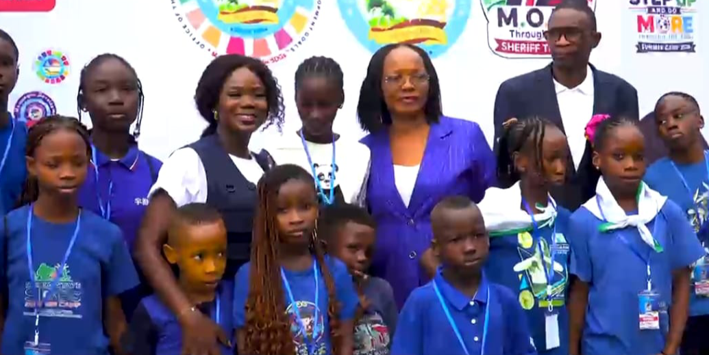 3RD DELTA STATE SDGs SUMMER CAMP: CHILDREN EXPERIENCE LEADERSHIP, GOVERNANCE AND SUSTAINABLE DEVELOPMENT IN ACTION