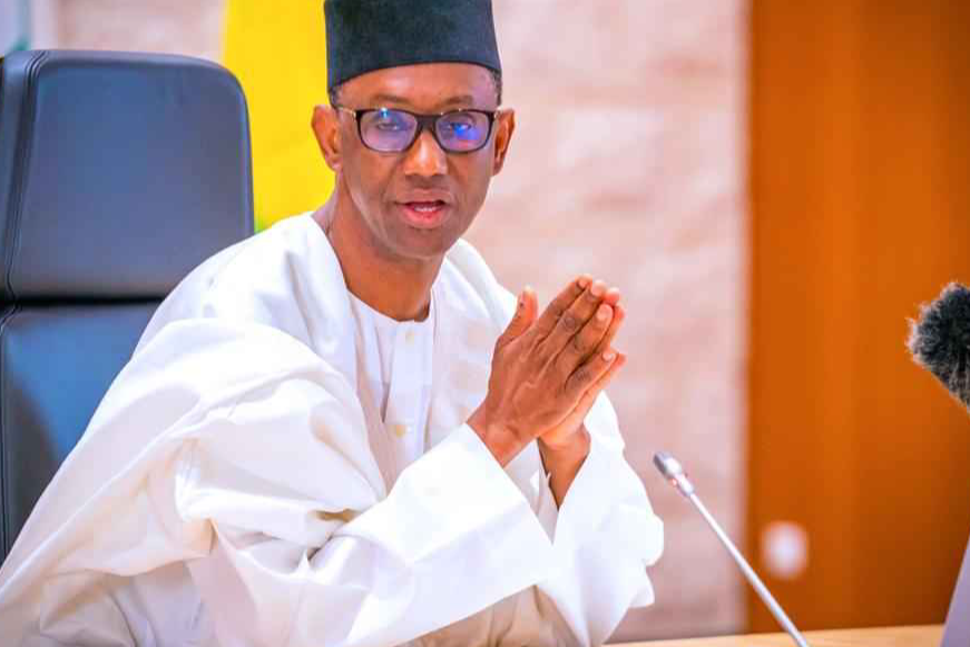 Nigeria And U.S. In Fresh Security Talk Amid Concerns on Fiscal Transparency