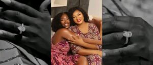 Engagement announcement