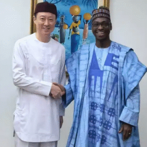 Nigeria To Benefit From China’s N40bn Grant For Development Projects China and Nigeria
