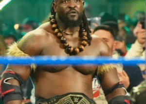 Femi, Breakker Confrontation, Set For WWE Showdown In Atlanta