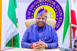 Gov Adeleke
