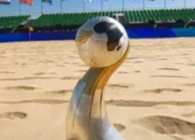 Nigeria Set to Face Ghana in Beach Soccer AFCON Qualifiers