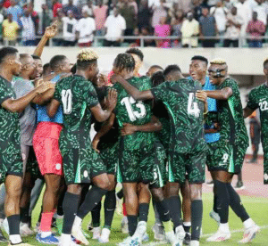 Super Eagles Will Commence Using Adidas Kits From 2027