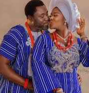 15 Years And Still Counting, Mercy Johnson, Prince Okojie Celebrate Wedding Anniversary Mercy Johnson-Okojie and Prince Odianosen Okojie