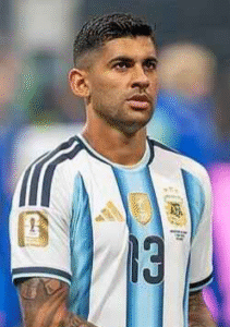 Cristian Romero