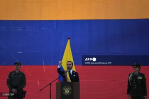 Colombia’s New President Vows War On Narco-terrorism, Says No More Dialogue