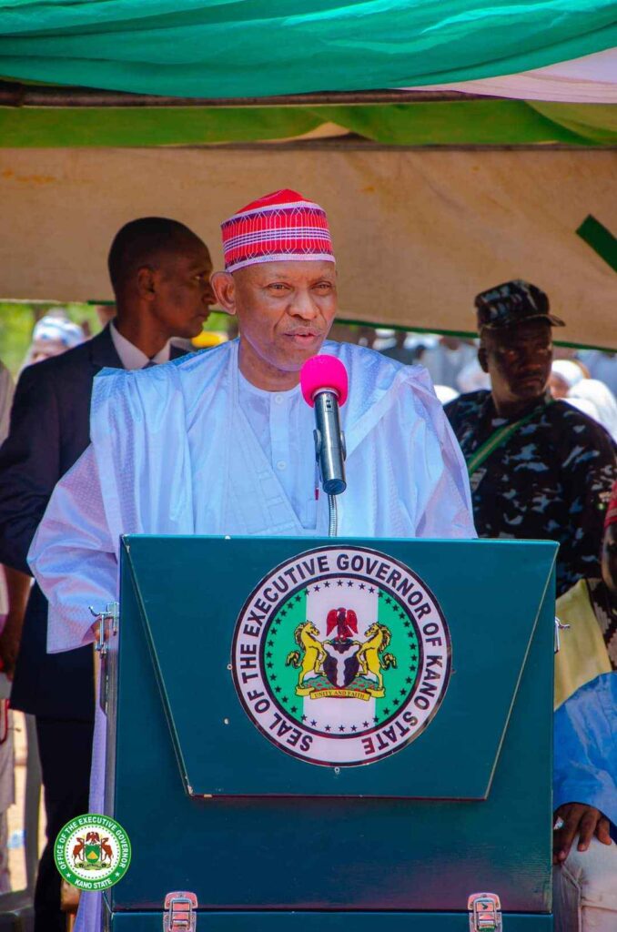 Gov. Yusuf Enforces Traffic Regulations in Kano