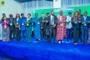 Adron Group Unveils Affordable Property Options at Africa ESG Conference