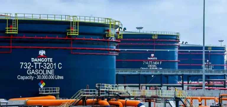 Dangote Reduces LPG Price By N30, Forces Cooking Gas Costs To Drop