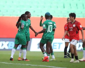 Malawi Thrash Egypt 3-1 to Head WAFCON Group C