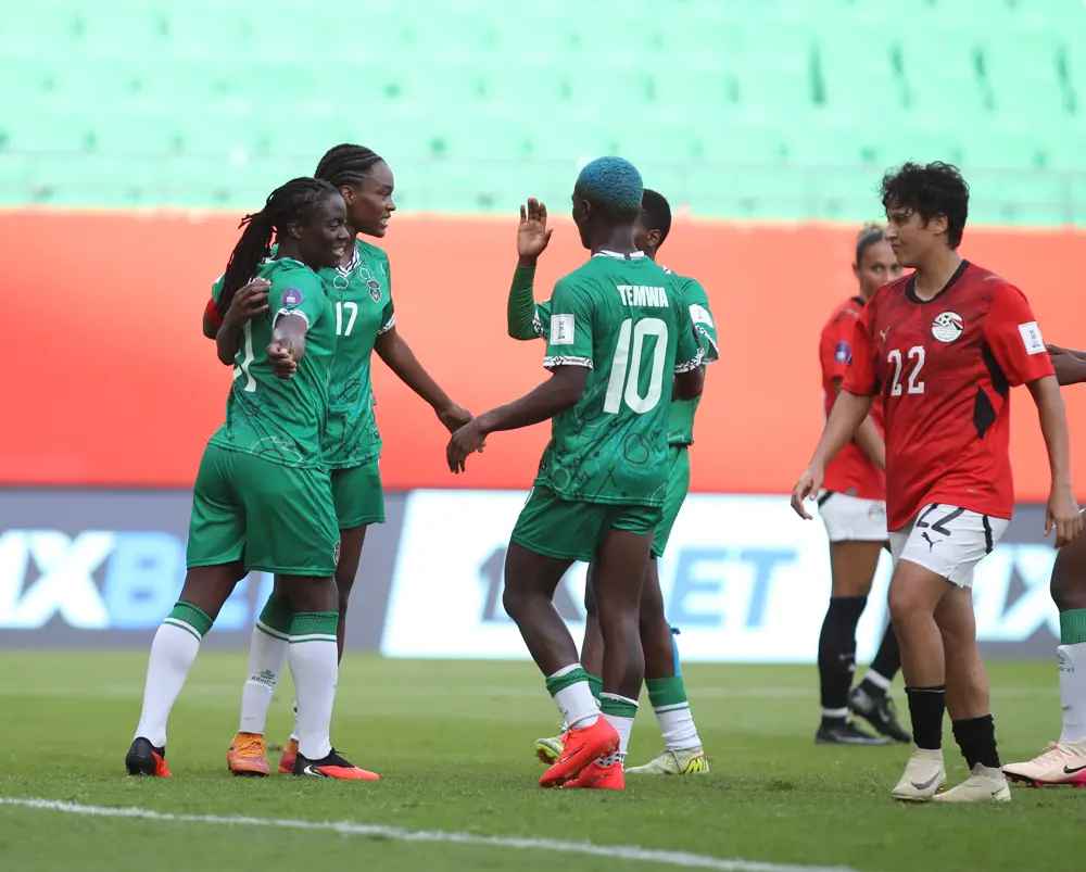 Malawi Thrash Egypt 3-1 to Head WAFCON Group C