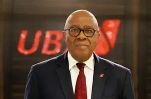 UBA Introduces New Chairman Nnorom As Replacement For Elumelu Who’ll Exit