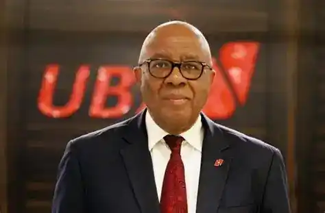 UBA Introduces New Chairman Nnorom As Replacement For Elumelu Who’ll Exit