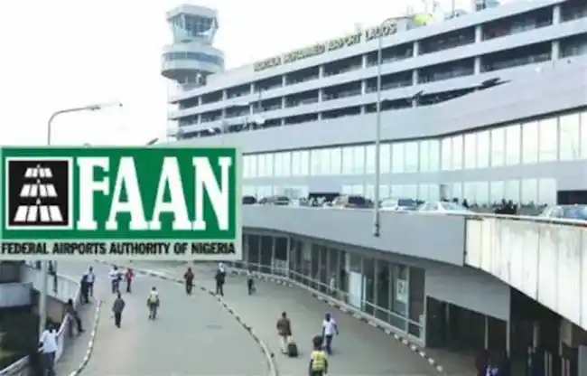 FAAN Declares No Fire At Lagos Airport’s Terminal 2