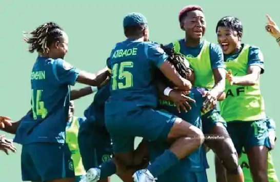 World Cup Play-off: Super Falcons to Face South Africa on Thursday