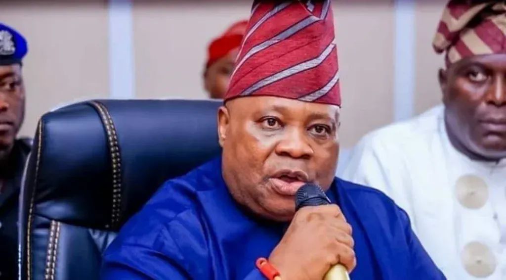 Adeleke Announces Friday as Work-free Day for Osun Workers Adeleke in announcement