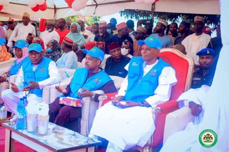 Gov. Yusuf Unveils Sickle Cell Centre, Distributes 300 Digital Health Monitors