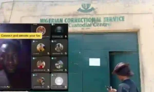 NCoS Intervenes In Rumour Of Prison Inmate On Death Row Operating TikTok Videos