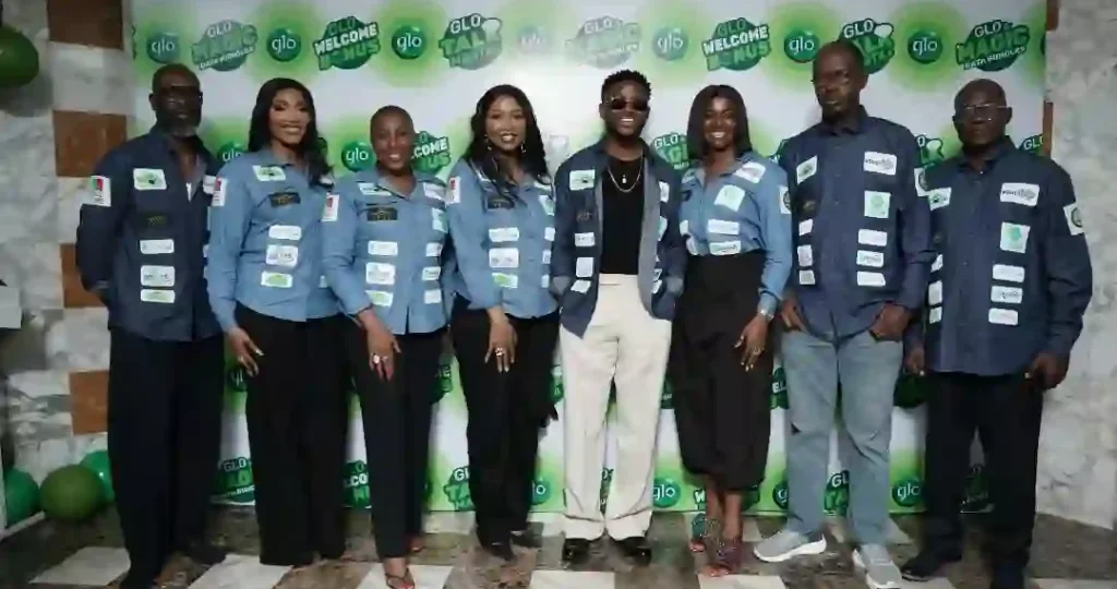 Glo Celebrates 23rd Anniversary With ‘Never Settle for Less’ Campaign