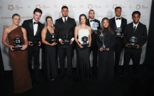 List of Winners at PFA Awards 2026