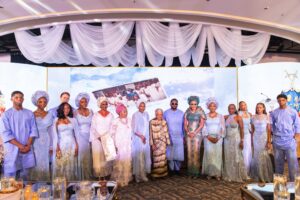 Five Years On, Okunbo’s Children Carry Forward a Legacy of Family and Service Remembrance of Father's Legacy