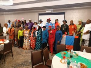 Ahead Of 2027, Tinubu Torch Bearers Launched In America