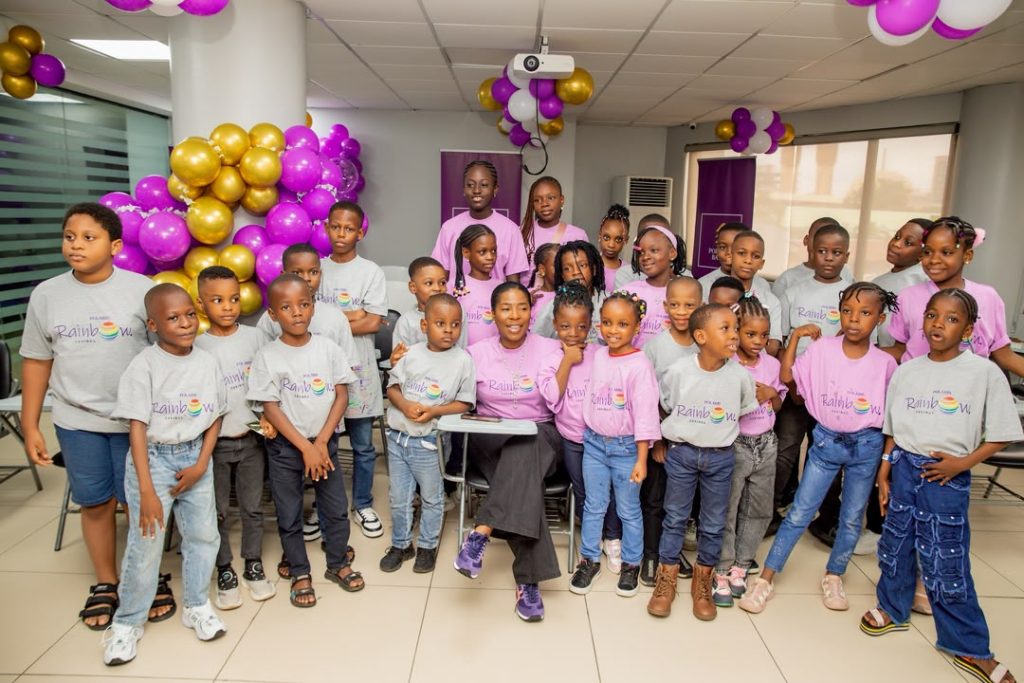 Polaris Bank Hosts Children for One Day of Fun, Learning, Workplace Discovery Polaris Bank Hosts Children for One Day of Fun, Learning, Workplace Discovery