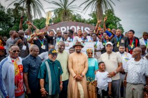 Unity Games To Strengthen Peace, Bond Among Ethnic Groups Says Olu Of Warri Unity Games To Strengthen Peace, Bond Among Ethnic Groups Says Olu Of Warri