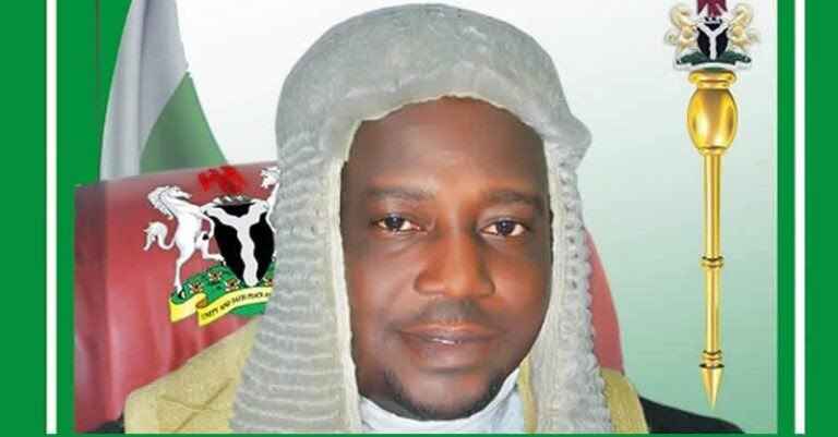 New Edo Speaker, Yekini Idiaye Clarifies Matters Surrounding Removal Of Predecessor, Agbebaku. New Edo Speaker, Yekini Idiaye Clarifies Matters Surrounding Removal Of Predecessor, Agbebaku.