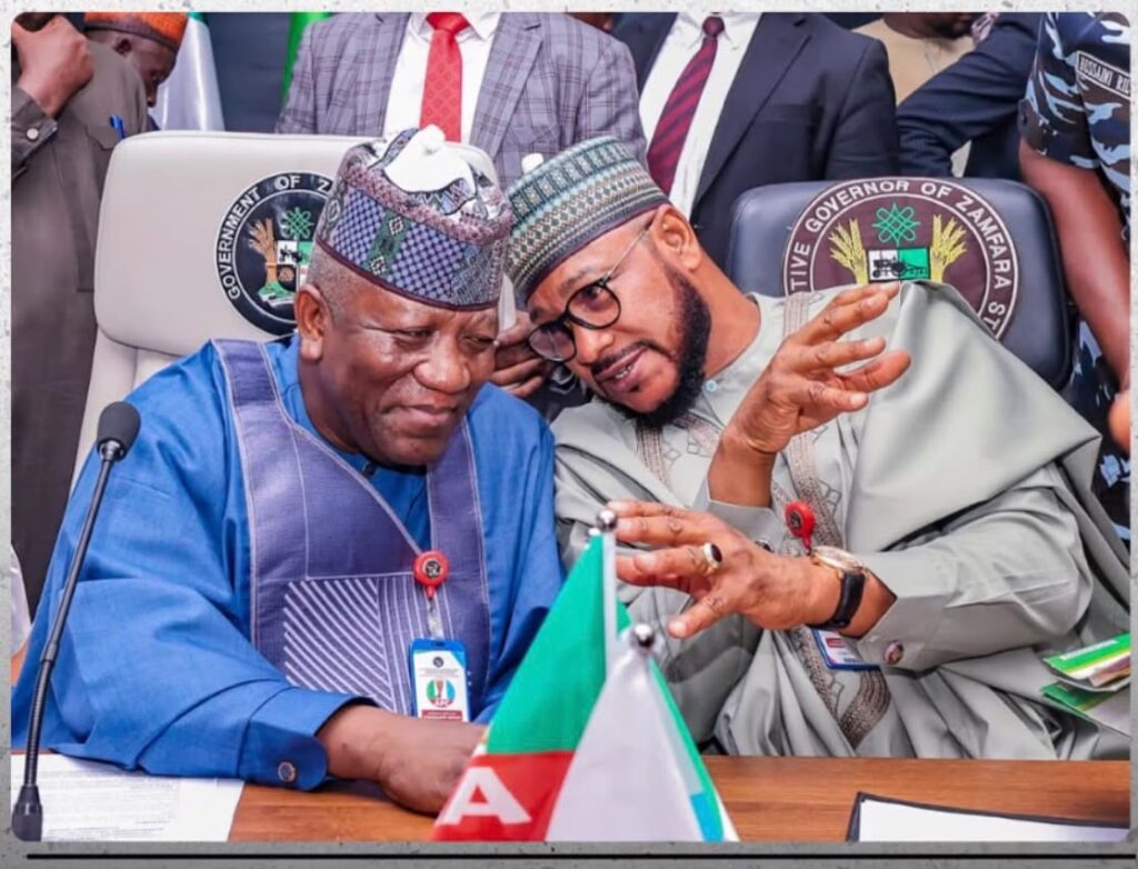 Governor Dauda Lawal Commends Senator Yari’s Appointment as President Tinubu’s Campaign Council DG Governor Dauda Lawal Commends Senator Yari’s Appointment as President Tinubu’s Campaign Council DG